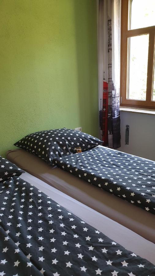Ferienwohnung An Der Begerburg دريسدن المظهر الخارجي الصورة