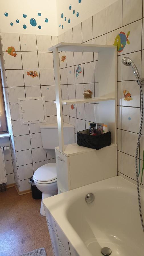 Ferienwohnung An Der Begerburg دريسدن المظهر الخارجي الصورة