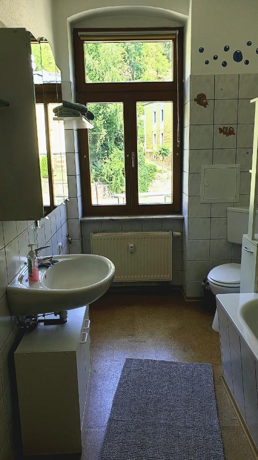 Ferienwohnung An Der Begerburg دريسدن المظهر الخارجي الصورة