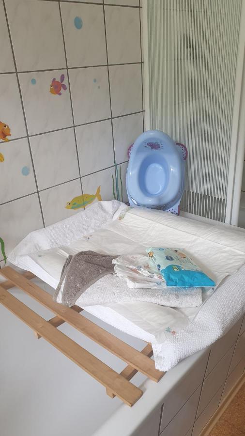Ferienwohnung An Der Begerburg دريسدن المظهر الخارجي الصورة